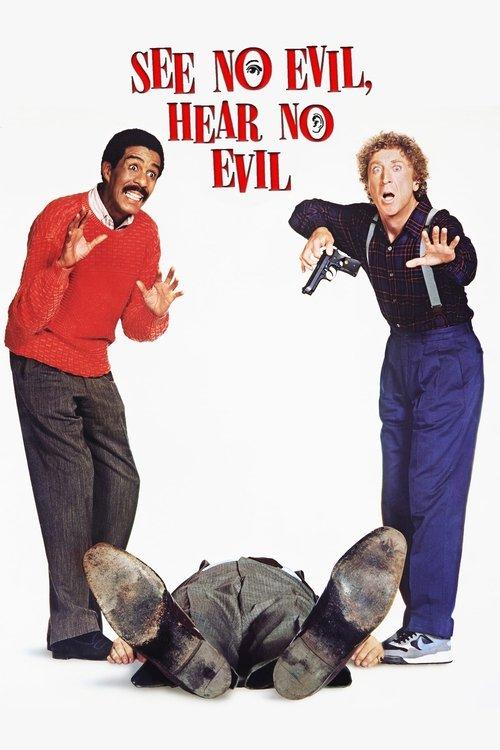 Download See No Evil, Hear No Evil poster
