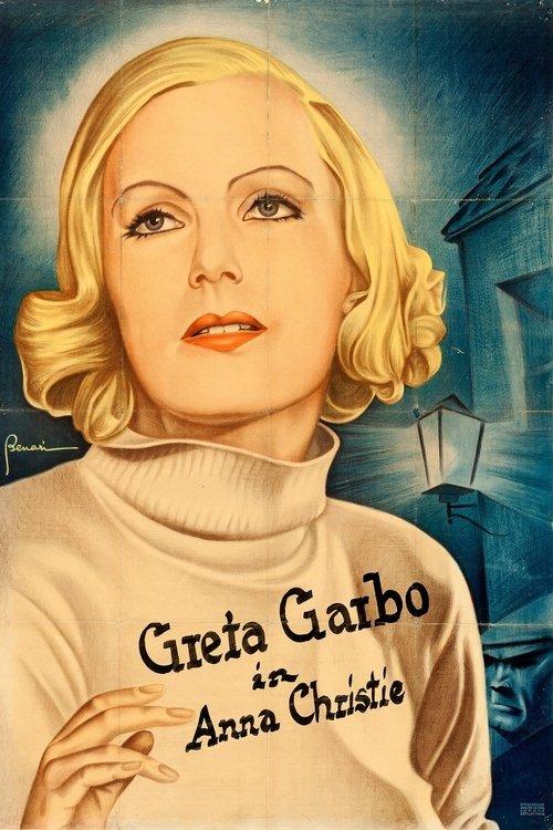 Download Anna Christie poster