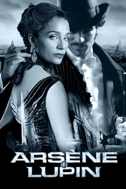 Download Arsène Lupin poster