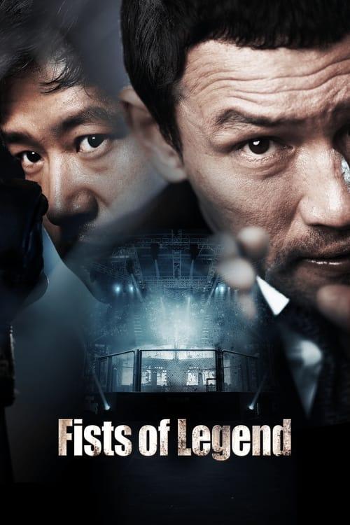 Download Fists of Legend poster