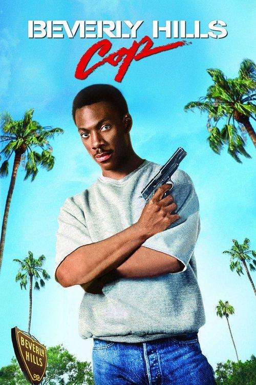 Download Beverly Hills Cop poster