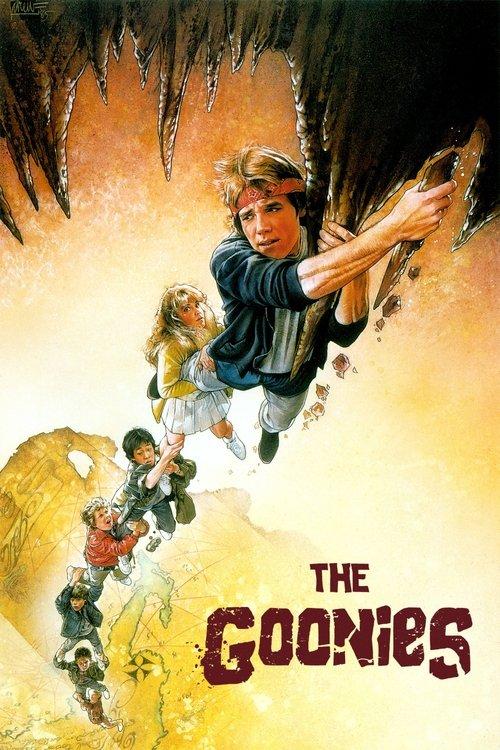 Download The Goonies poster