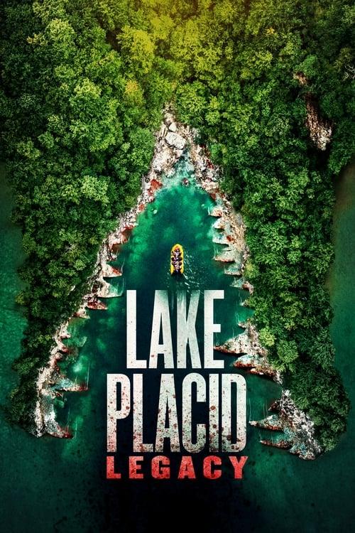 Download Lake Placid: Legacy poster