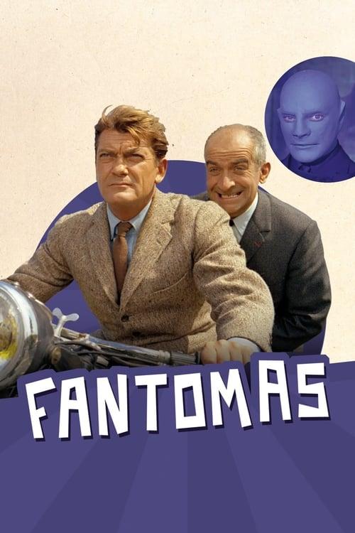 Download Fantomas poster