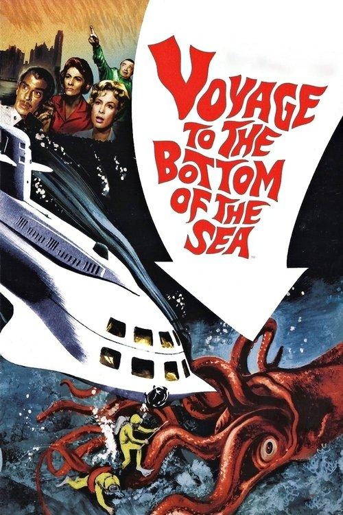 Download Voyage to the Bottom of the Sea poster