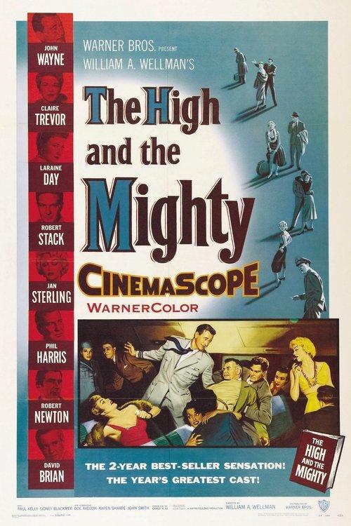 Download The High and the Mighty poster