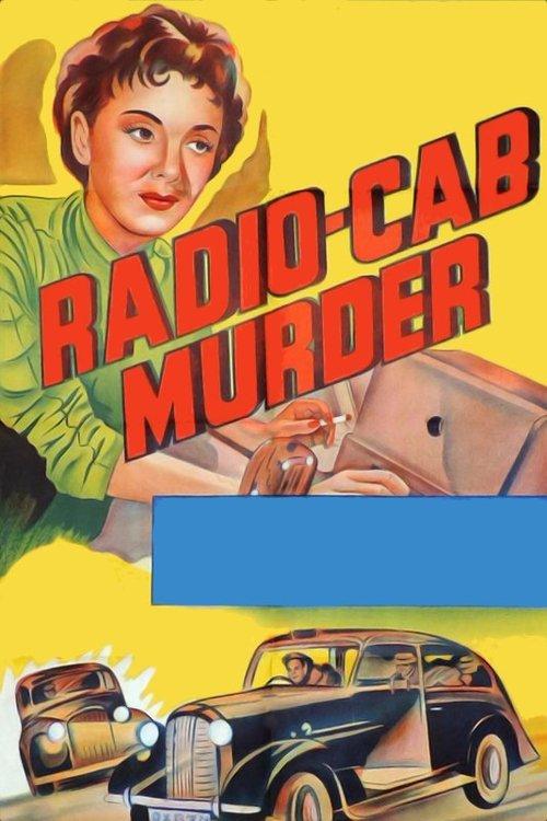 Download Radio Cab Murder poster