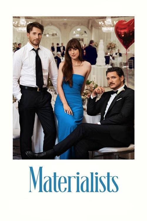 Download Materialists poster
