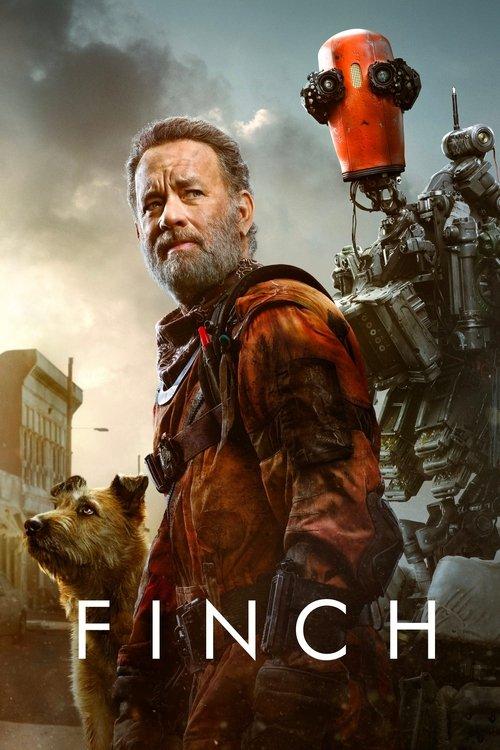 Download Finch poster