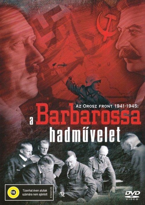 Download Barbarossa: Hitler Turns East poster