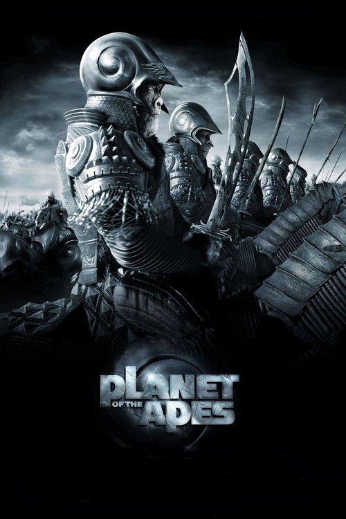 Download Planet of the Apes poster