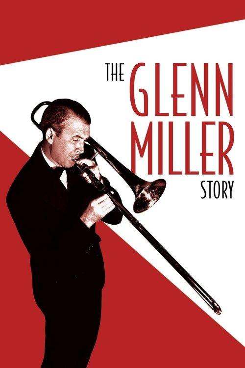Download The Glenn Miller Story poster