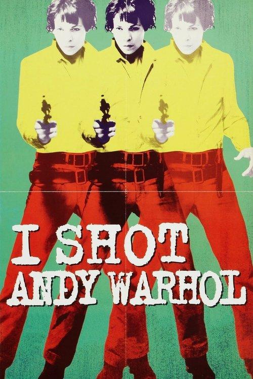 Download I Shot Andy Warhol poster