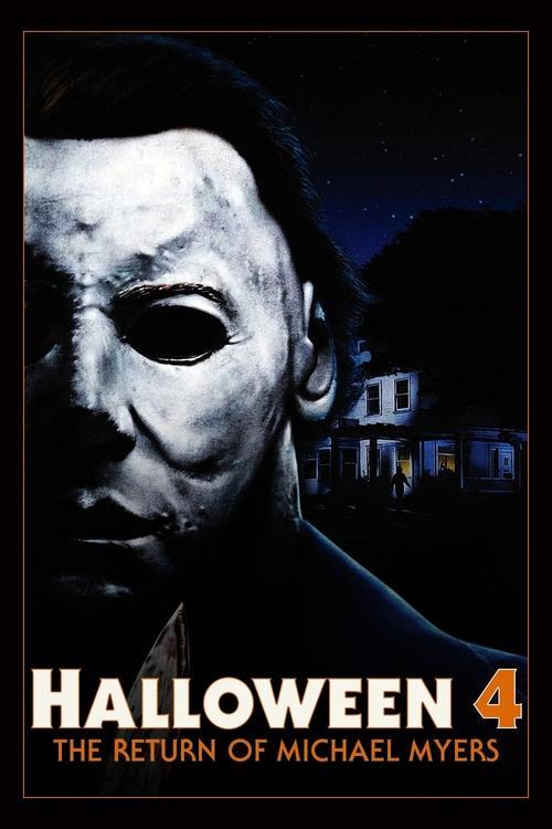 Download Halloween 4: The Return of Michael Myers poster
