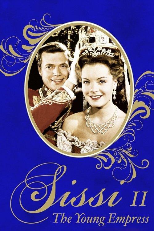 Download Sissi: The Young Empress poster