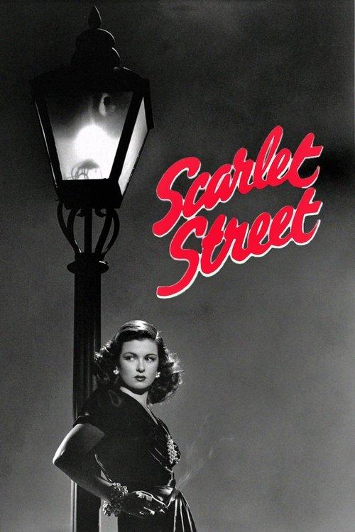 Download Scarlet Street poster