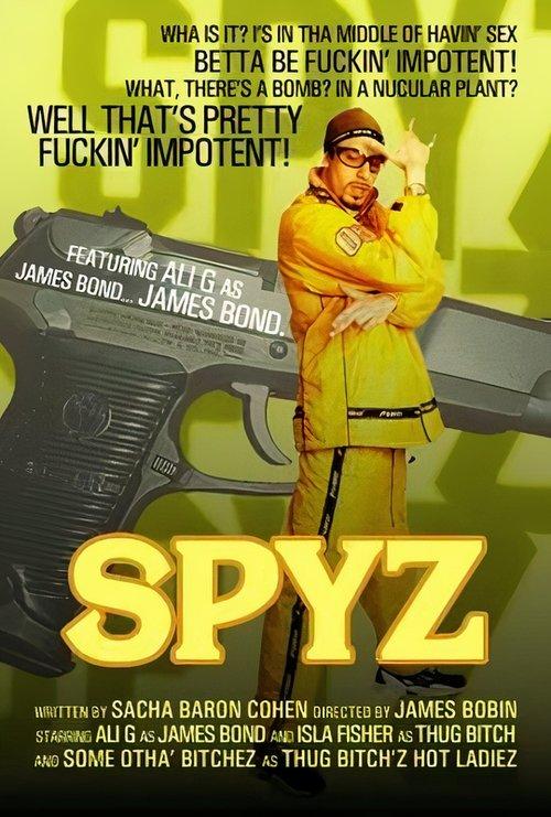 Download Spyz poster