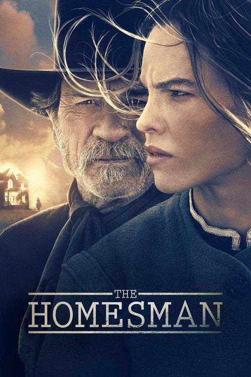 Download The Homesman poster