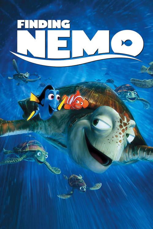 Download Finding Nemo poster