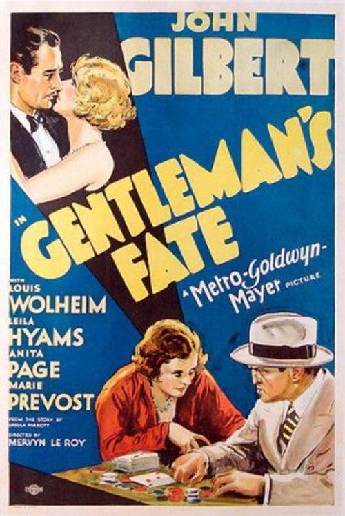 Download Gentleman's Fate poster