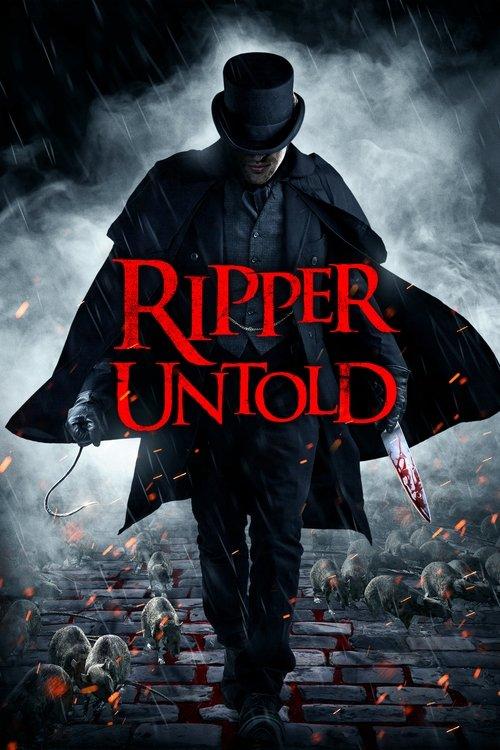 Download Ripper Untold poster