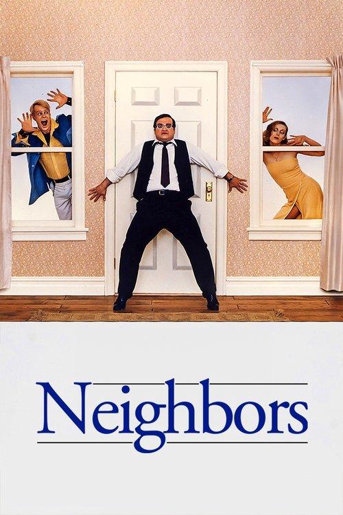 Download Neighbors poster
