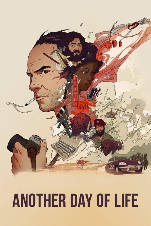 Download Another Day of Life poster