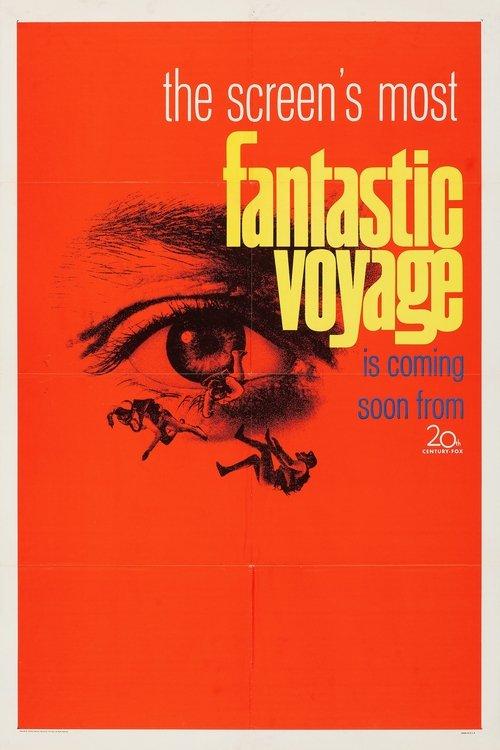 Download Fantastic Voyage poster