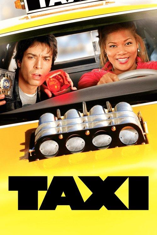 Download Taxi poster