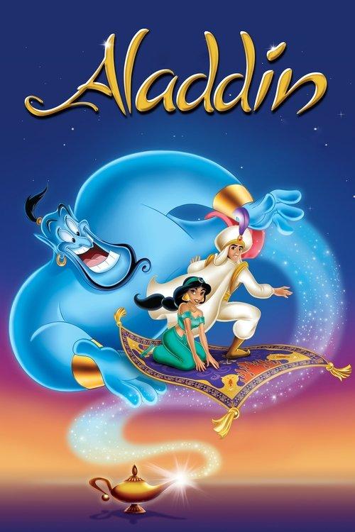 Download Aladdin poster