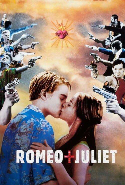 Download Romeo + Juliet poster