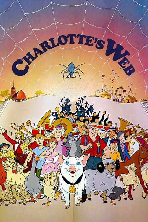 Download Charlotte's Web poster