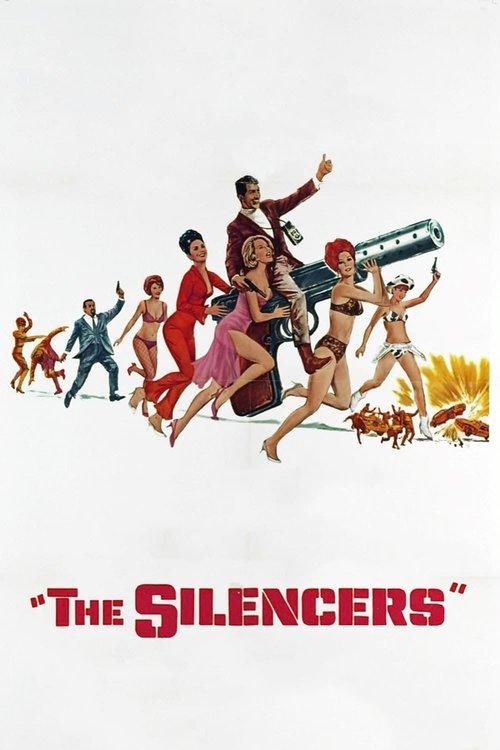 Download The Silencers poster
