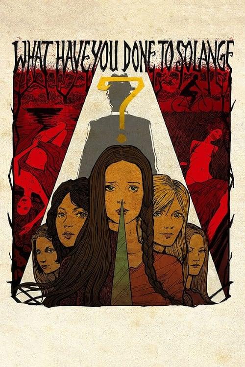 Download What Have You Done to Solange? poster