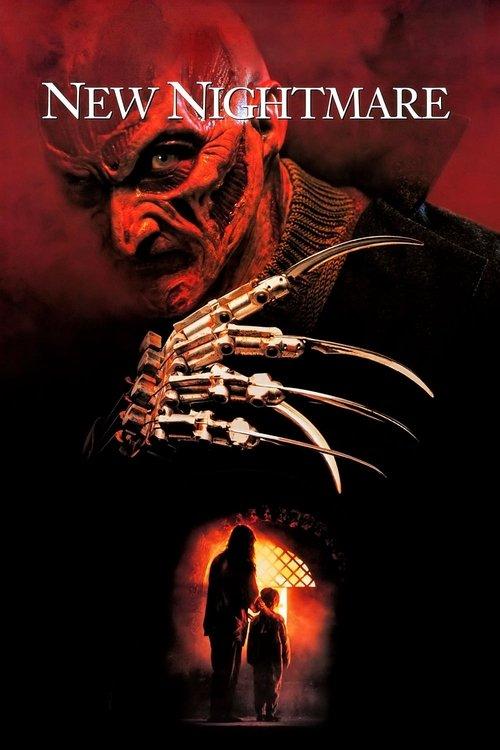Download New Nightmare poster