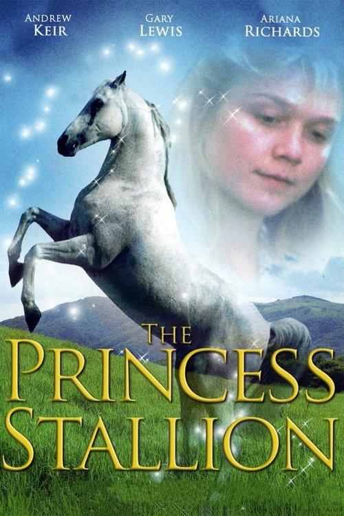 Download The Princess Stallion poster