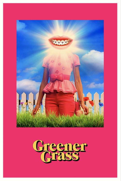 Download Greener Grass poster