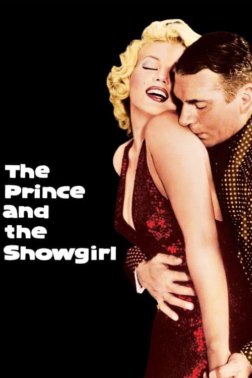 Download The Prince and the Showgirl poster