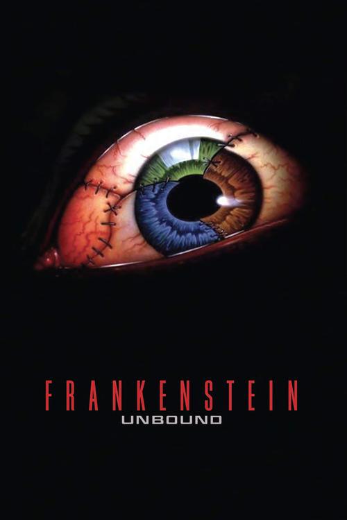 Download Frankenstein Unbound poster