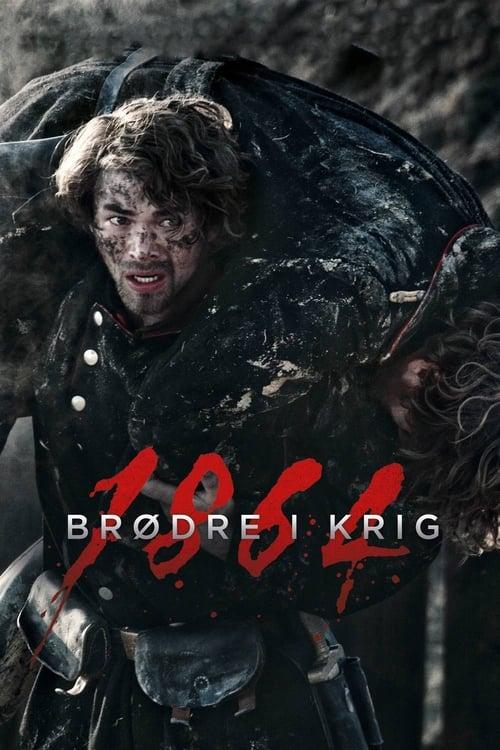 Download 1864: Brødre i krig poster