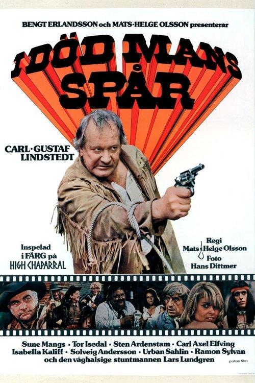 Download Dead Man's Trail poster