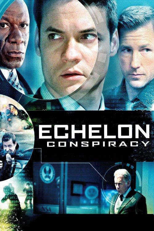 Download Echelon Conspiracy poster