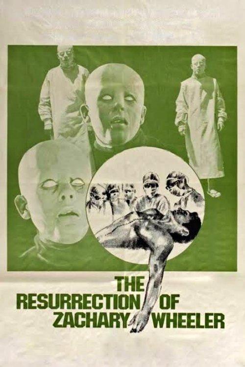 Download The Resurrection of Zachary Wheeler poster