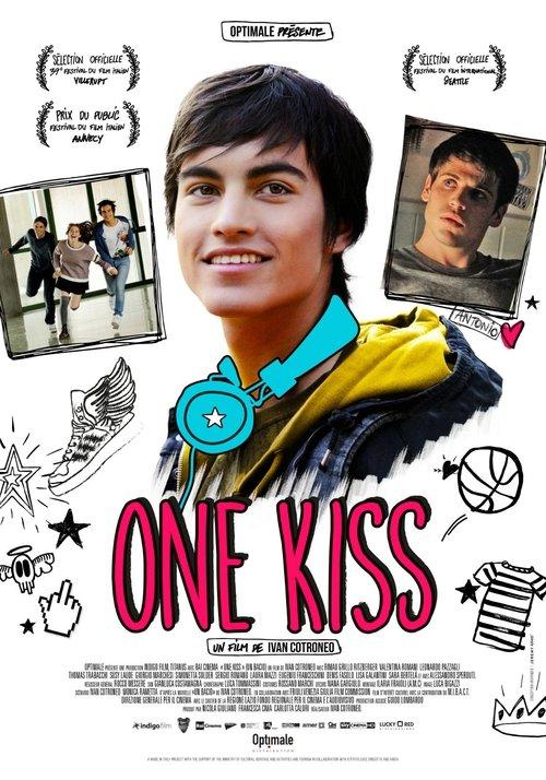 Download One Kiss poster
