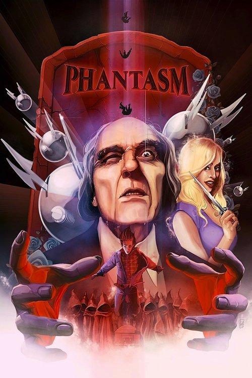 Download Phantasm poster