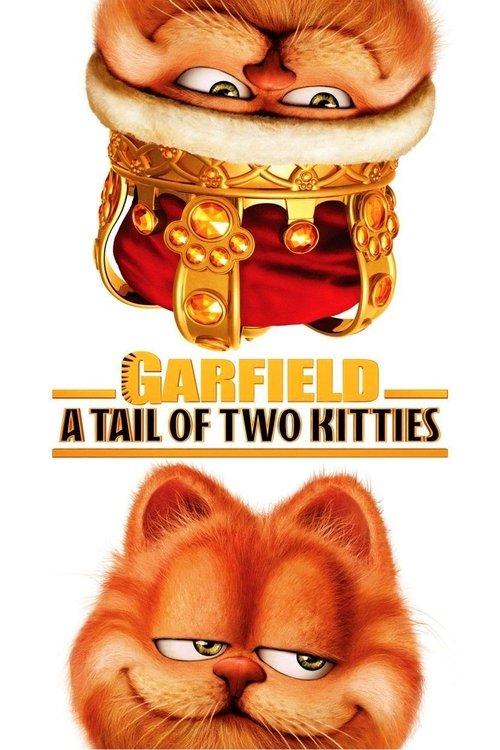 Download Garfield: A Tail of Two Kitties poster