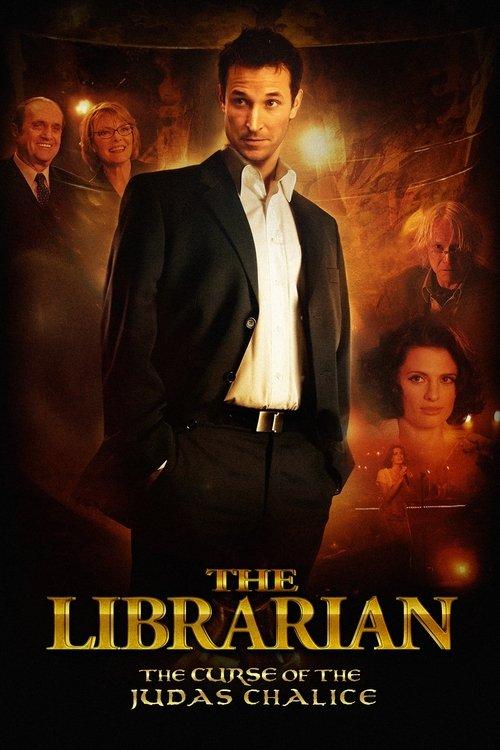 Download The Librarian: The Curse of the Judas Chalice poster