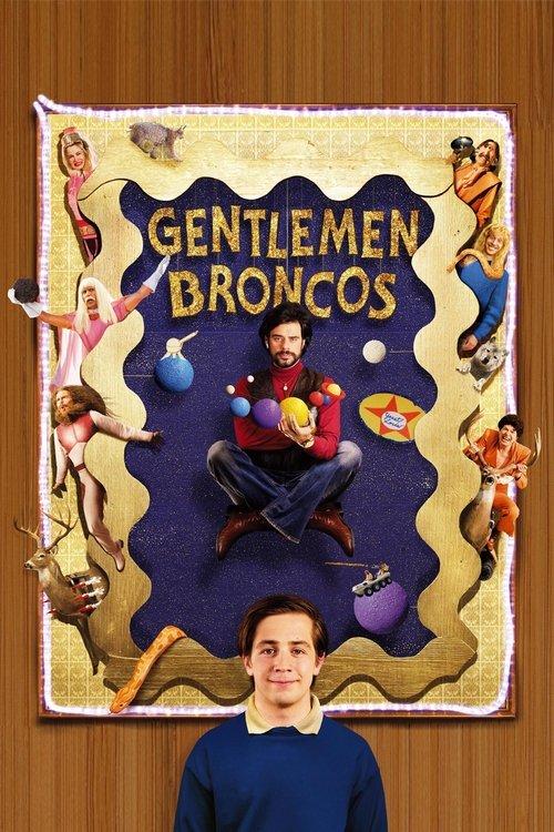 Download Gentlemen Broncos poster