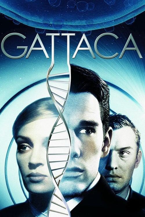 Download Gattaca poster