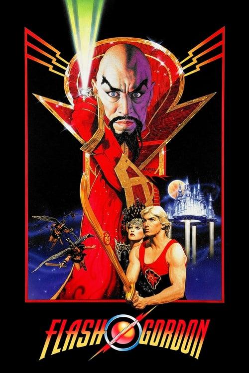 Download Flash Gordon poster